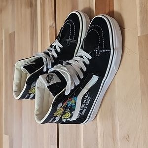 Vans sneakers